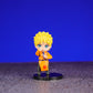 D1-NARUTO SET OF 12 ACTION FIGURE
