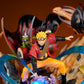 NARUTO BATTLE SAGE MODE ACTION FIGURE