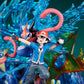 POKEMON ASH WITH FROAKIE ACTION FIGURE