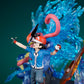 POKEMON ASH WITH FROAKIE ACTION FIGURE