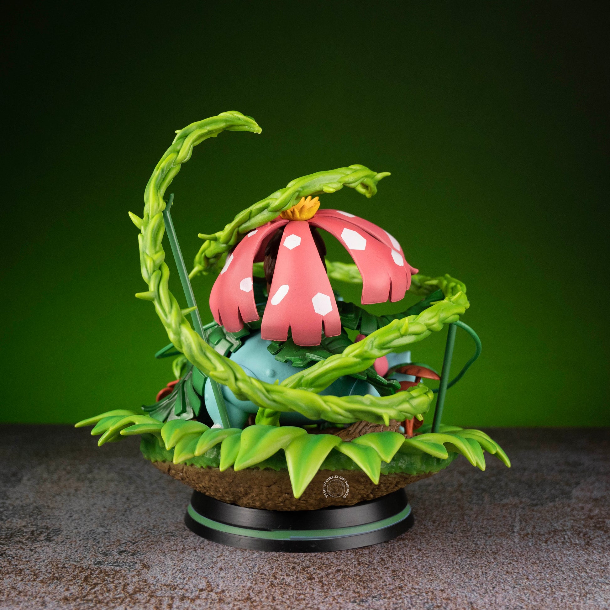 BULBASAUR - The World Of Nerds