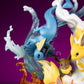 EEVEE EVOLUTION WITH LIGHT - The World Of Nerds