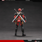 ZD toys Deadpool Action Figure – Premium Poseable Collectible with Dual Swords - The World Of Nerds