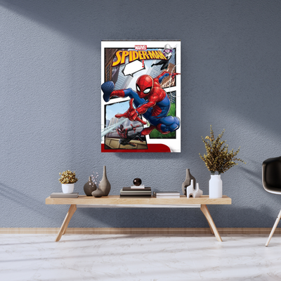 Marvel Spider-Man Poster A3+ Size