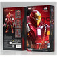 ZD toys Iron Man Mark 35 Emergency Operations Figure - The World Of Nerds