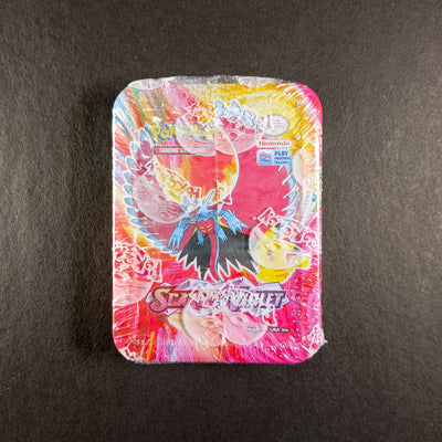 PINK-SCARLET& VIOLET POKEMON TRADING CARDS D1-PK40