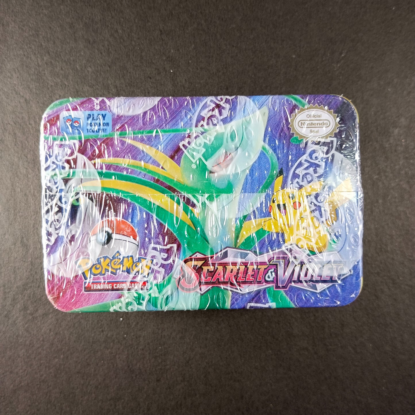 VIOLET 1-SCARLET& VIOLET POKEMON TRADING CARDS D2-DEP26