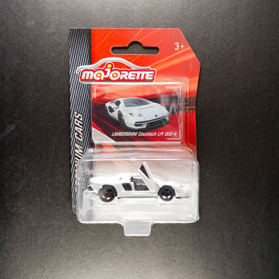 MAJORETTE PREMIUM CAR LAMBORGHINI COUNTACH LPI 800-4