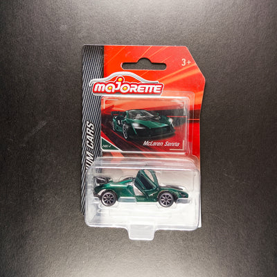 MAJORETTE PREMIUM CAR MCLAREN SENNA