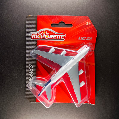 MAJORETTE AIRPLANE A380-800