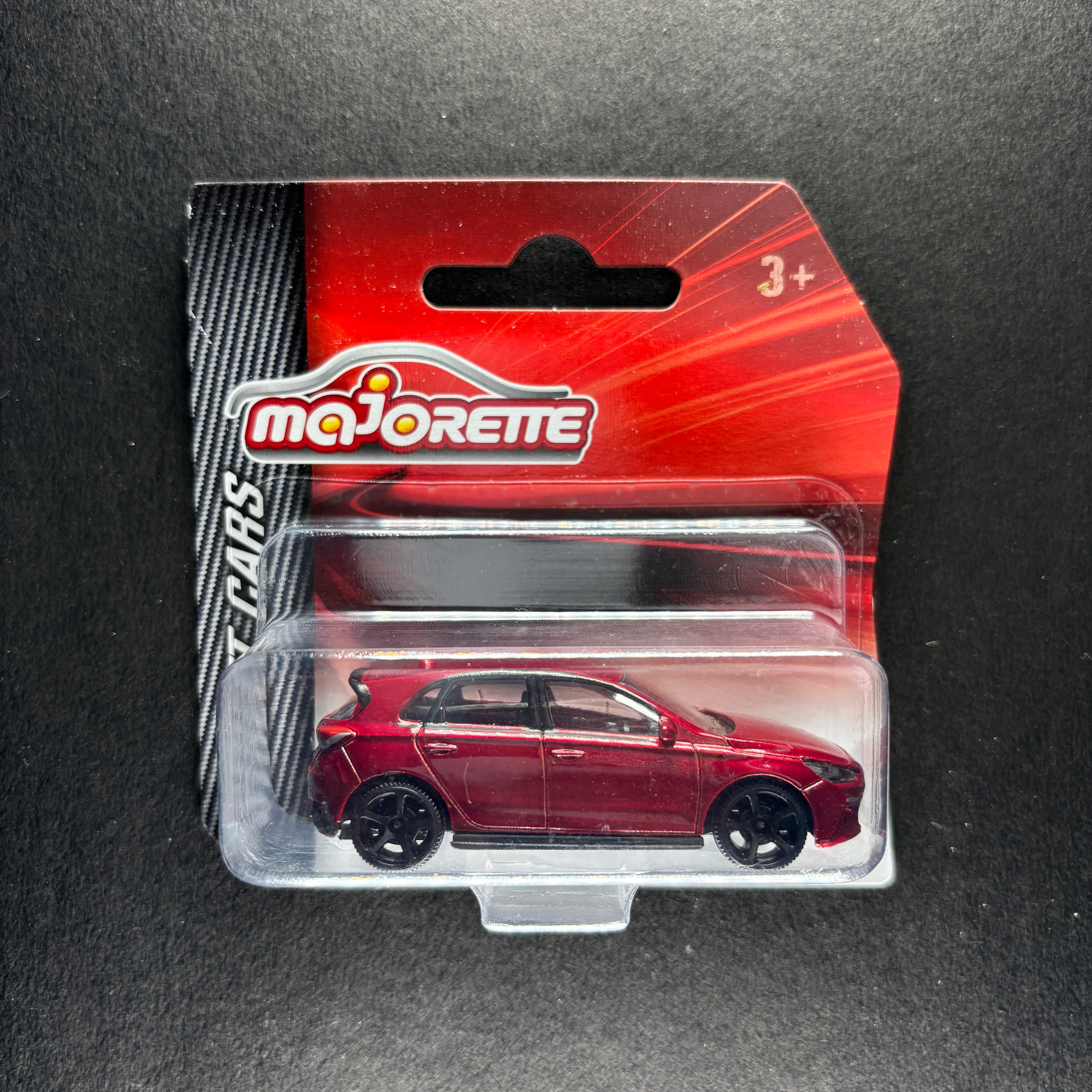 MAJORETTE HYUNDAI i30 N STREET CAR