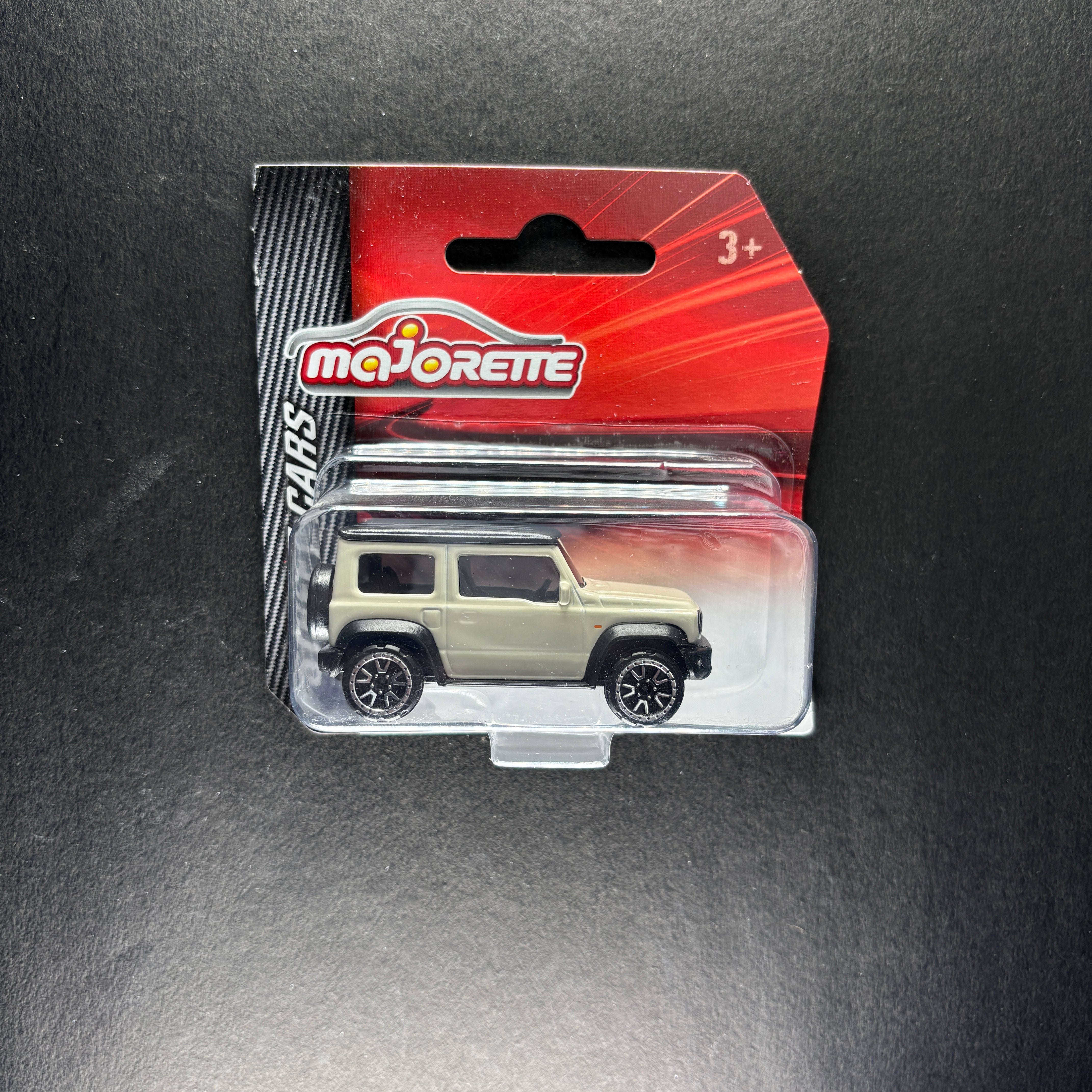 MAJORETTE STREET CAR SUZUKI JIMNY