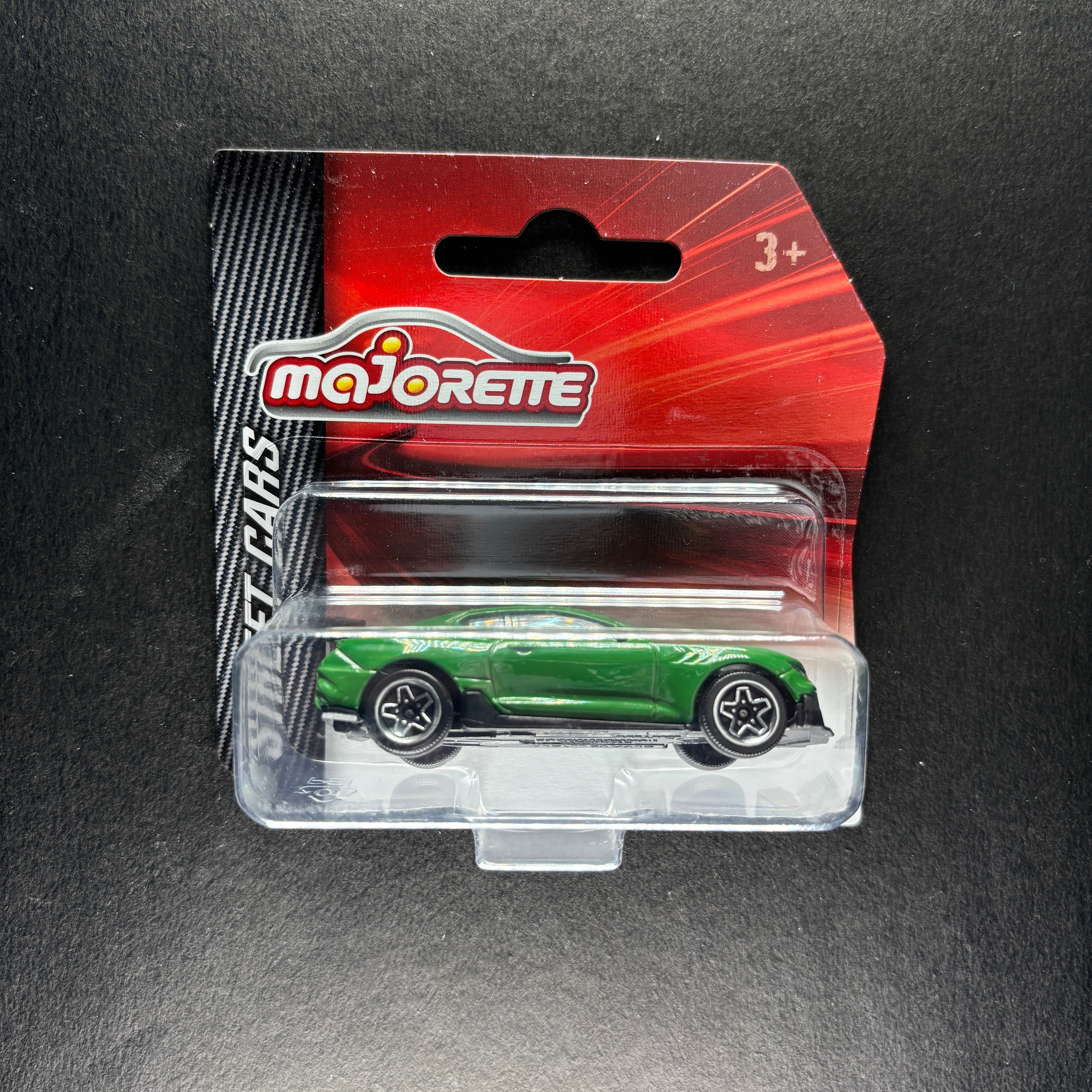 MAJORETTE CHEVROLET CAMARO STREET CAR