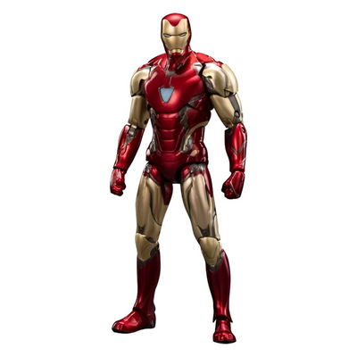 Iron Man Mark 85 – 4-Inch ZD Toys Collectible Figure - 2