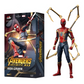 Iron Spider – ZD Toys Premium Marvel Collectible Figure - The World Of Nerds