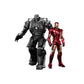 Iron Man – The Final Battle – ZD Toys Premium Marvel Collectible Figure - The World Of Nerds