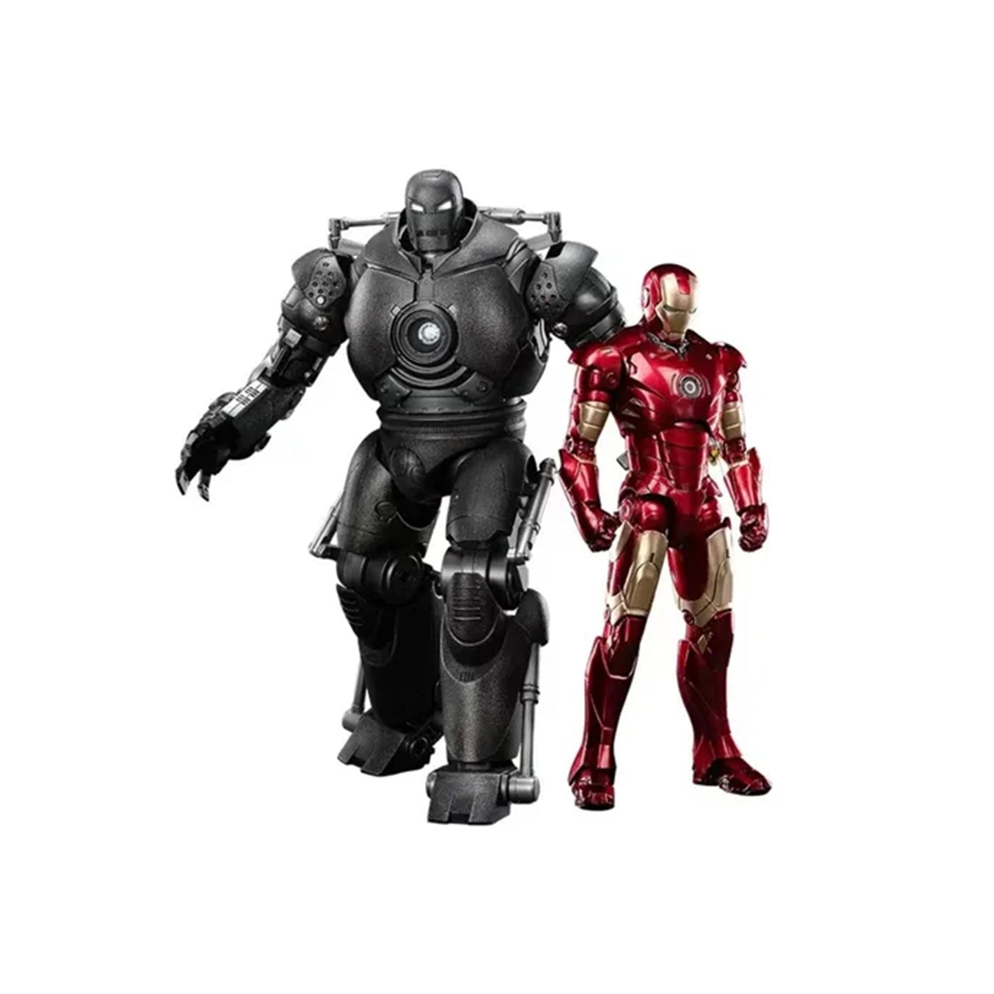 Iron Man – The Final Battle – ZD Toys Premium Marvel Collectible Figure - The World Of Nerds