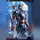 ZD toys Iron Patriot Collectible Figure – Premium Armor Finish with FX Accessories - The World Of Nerds