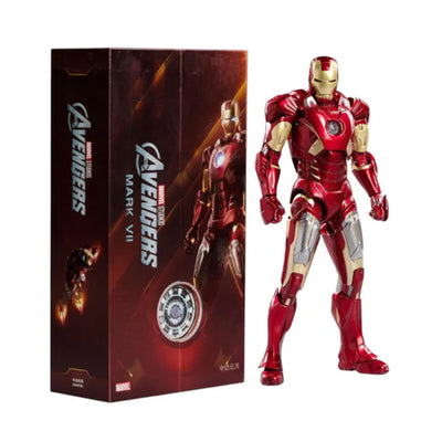 Iron Man Mark 7 – ZD Toys Premium Marvel Collectible Figure