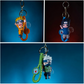 Naruto Keychain Bundle