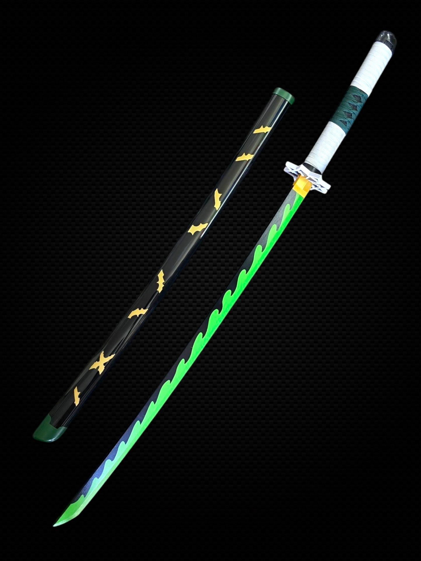 SANEMI WOODEN KATANA