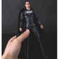 Superman Black Suit – FONDJOY Premium DC Collectible Figure - The World Of Nerds