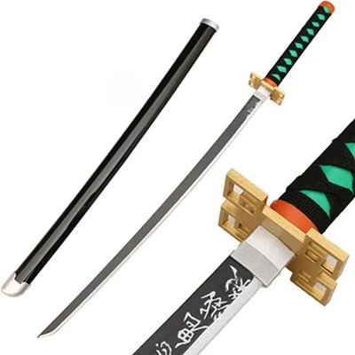 TOKITO WOODEN KATANA