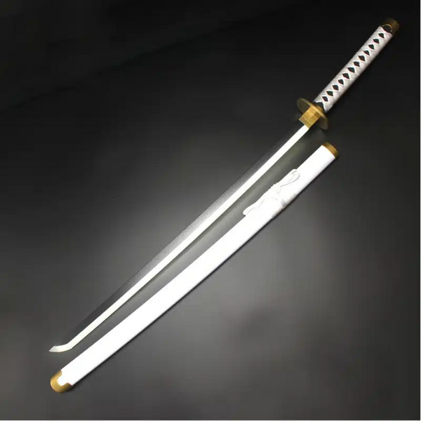 ZORO-WADO ICHIMOJI LED NEON WOODEN KATANA