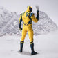 ZD toys Marvel Wolverine Action Figure in Classic Yellow & Blue Suit - The World Of Nerds