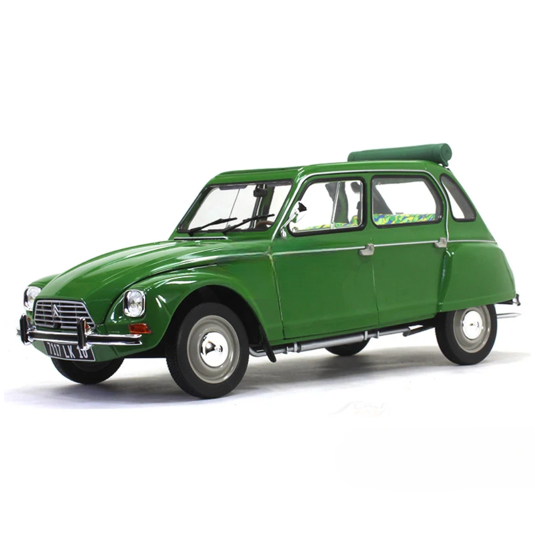 SOLIDO 1:18 CITROEN DYANE 6