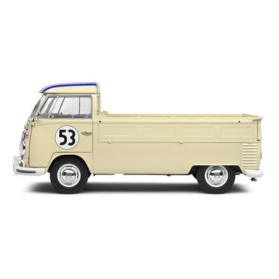 SOLIDO Volkswagen T1 Pick-Up Model Toy 1:18 Scale