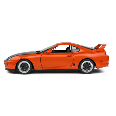 SOLIDO Toyota Supra MK4 1:18 Scale Diecast Model - 2