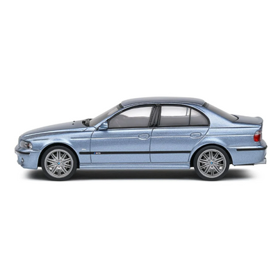 SOLIDO 1:43 BMW E39 M5 3003 5.0 V8 32V Diecast Model Car - 2