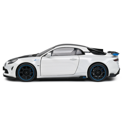 SOLIDO Alpine A110 R Le Mans - 1:18 Collector's Diecast Model - 2