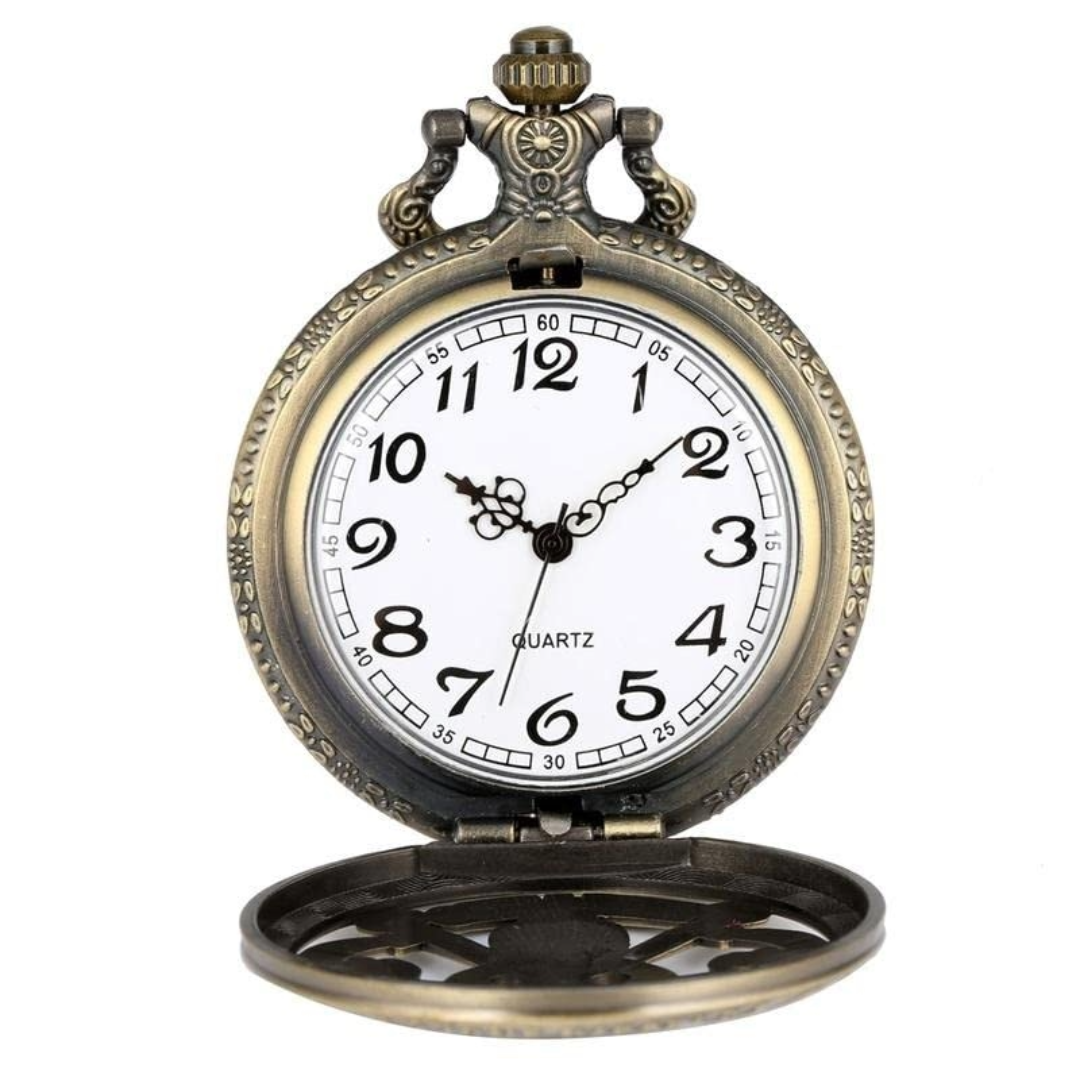 ONE PIECE POCKET WATCH