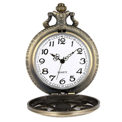 ONE PIECE POCKET WATCH - 2