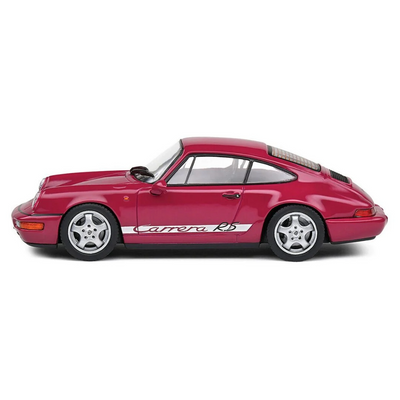SOLIDO Porsche 911-964 RS Model 1:43 Scale Diecast Car - 2