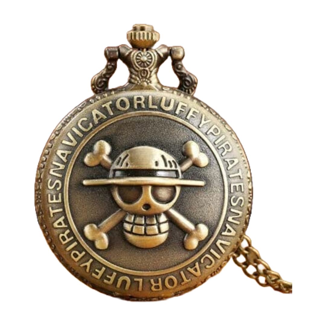 ONE PIECE POCKET WATCH