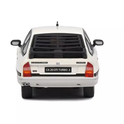 SOLIDO Citroen CX 1988 GTI Turbo II 2.5i Model Car - 2