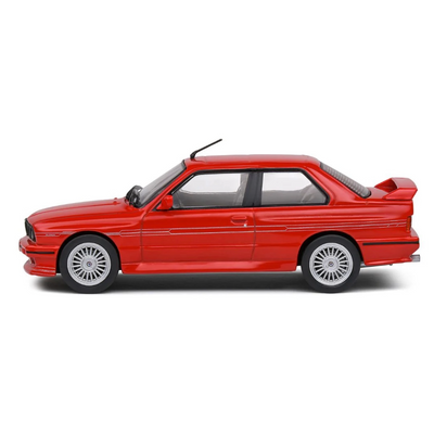 SOLIDO ALPINA B6 1:43 3.5S 3430CCM 6CYL Diecast Model - 2