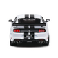 SOLIDO 1:43 SHELBY MUSTANG GT 500 FAST TRACK WHITE