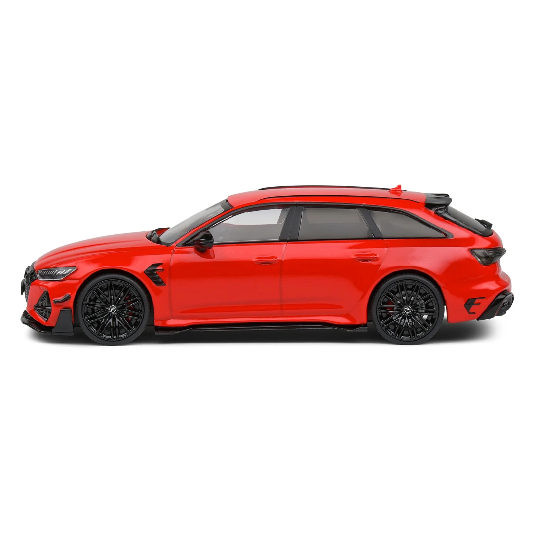 SOLIDO 1:43 ABTRS 6-R 2022 BASED ON RS 6 AVANT(C8)