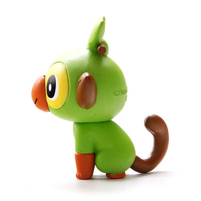 MONCOLLE Grookey - Collectible Figure #74 - 2