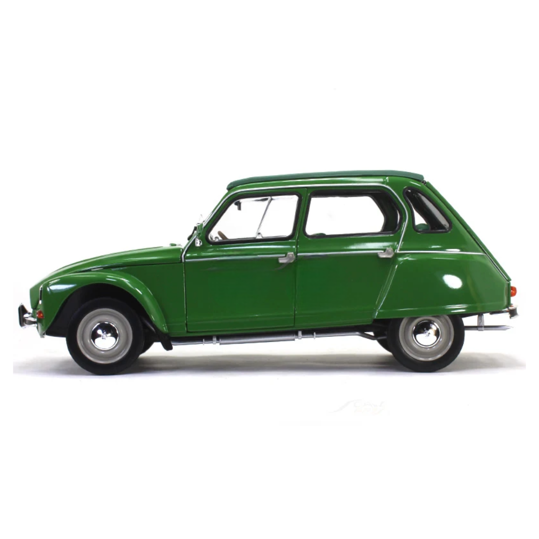 SOLIDO 1:18 CITROEN DYANE 6