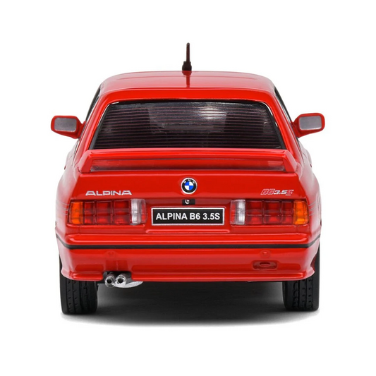 SOLIDO 1:43 ALPINA B6 3.5S 3430CCM 6CYL