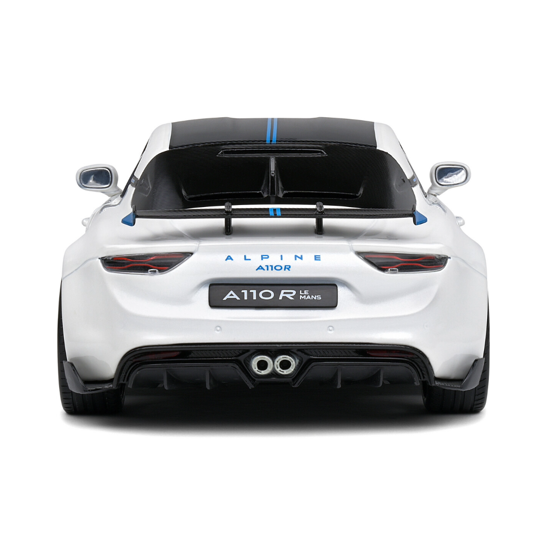 SOLIDO 1:18 ALPINE A110 R LE MANS