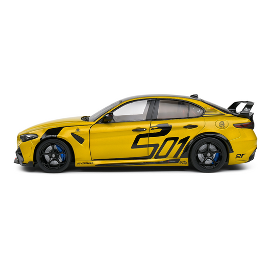 SOLIDO 1:18 ALFA ROMEO GIULIA GTA M