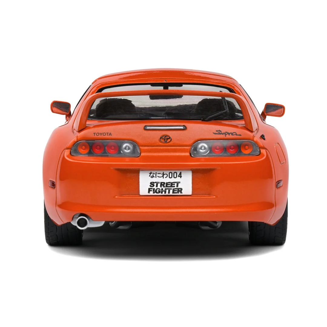 SOLIDO 1:18 TOYOTA SUPRA MK4