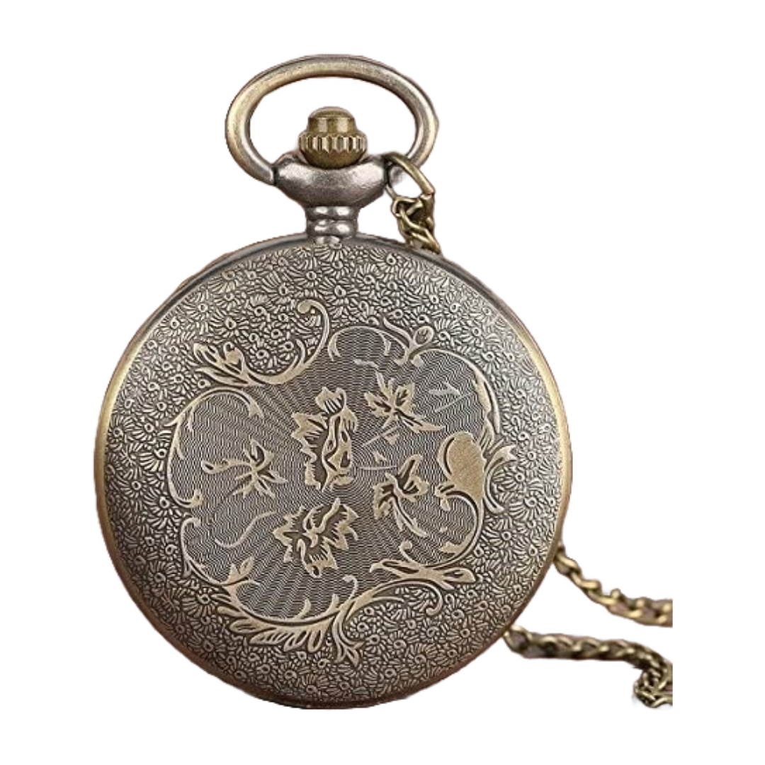 PIKACHU POCKET WATCH