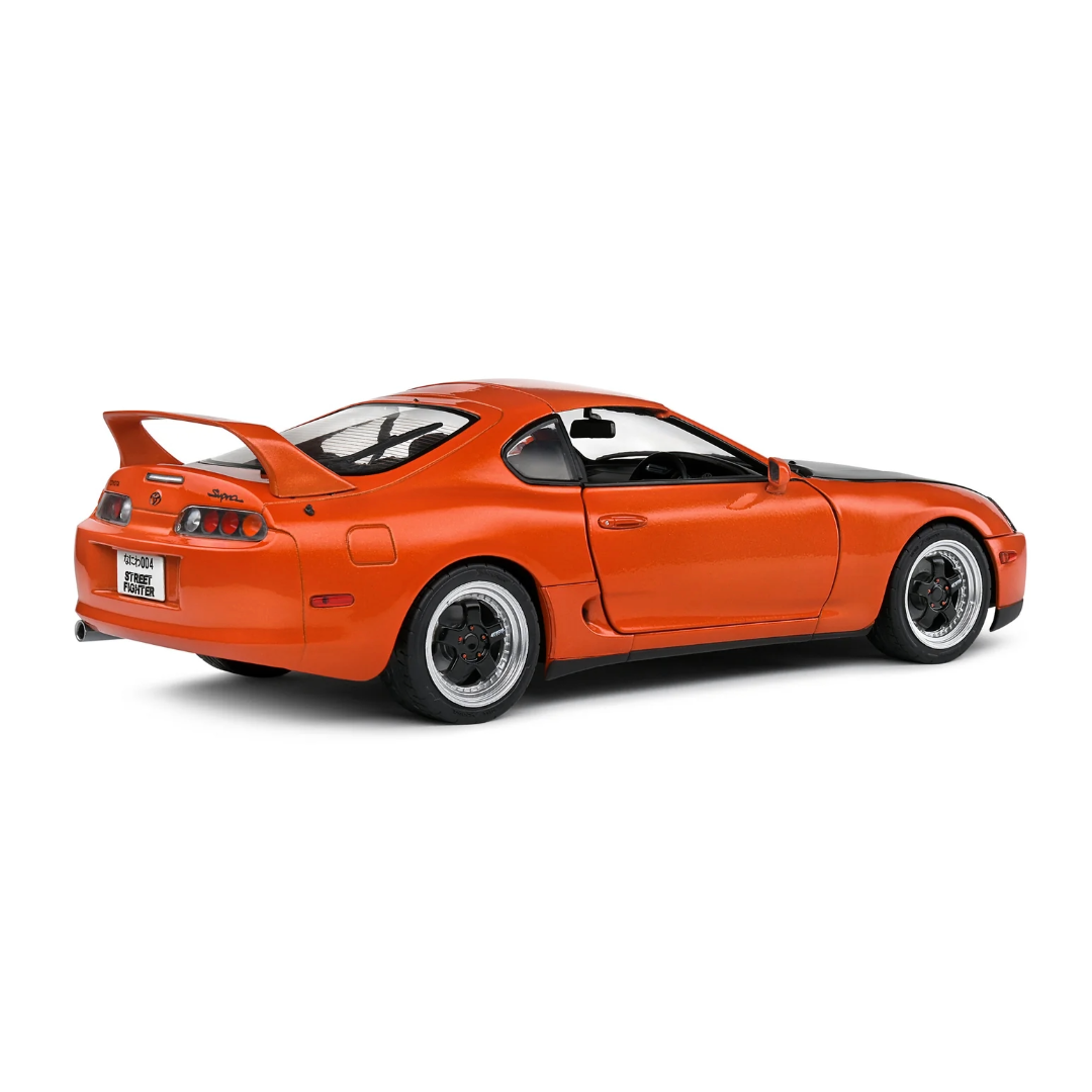 SOLIDO 1:18 TOYOTA SUPRA MK4